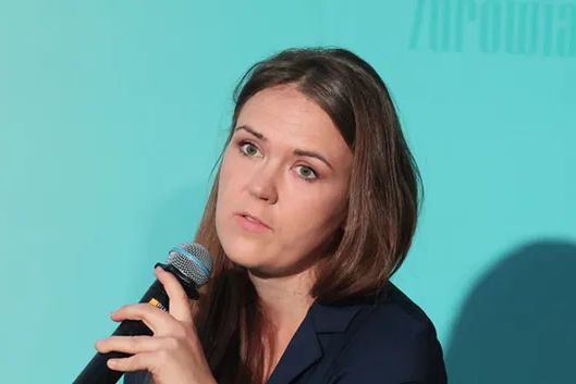 Anna Wittenberg odchodzi z Grupy PTWP. Pracowała tam zaledwie 9 miesięcy