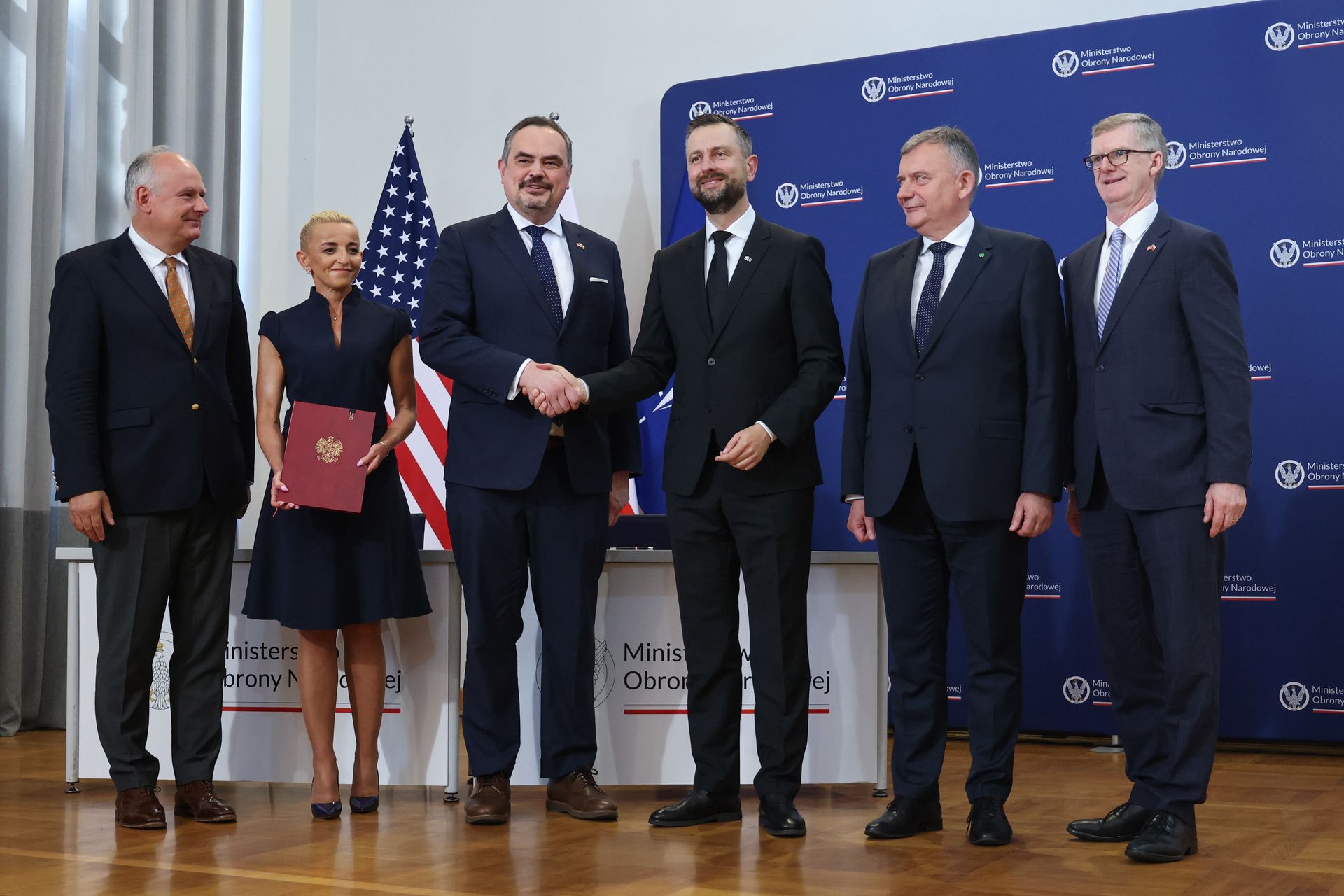 Amerykanie chwalą Polskę. W tle umowa za 4 mld dolarów