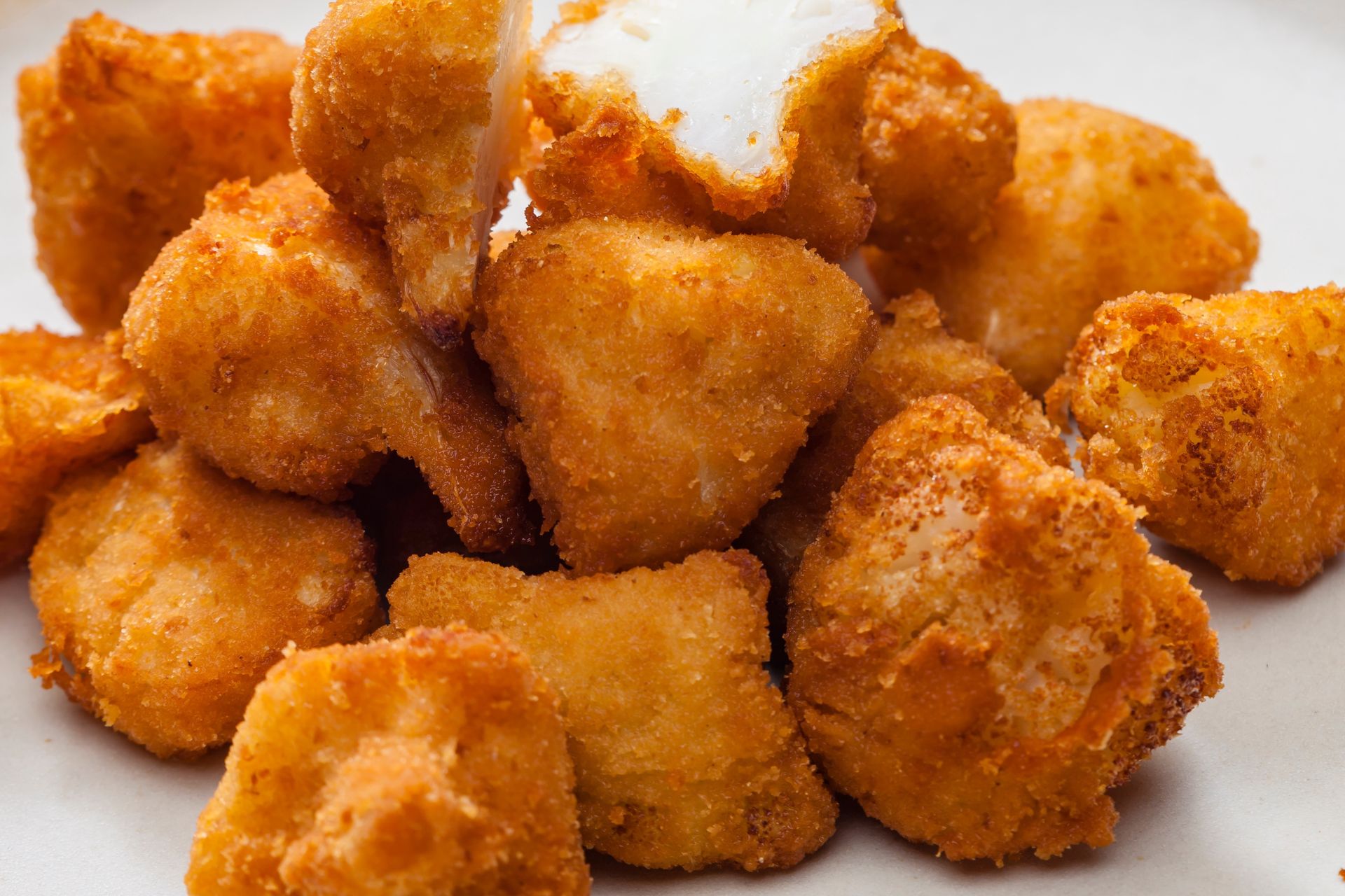 Chrupiący kalafior z air fryera. Znika szybciej niż popularne nuggetsy