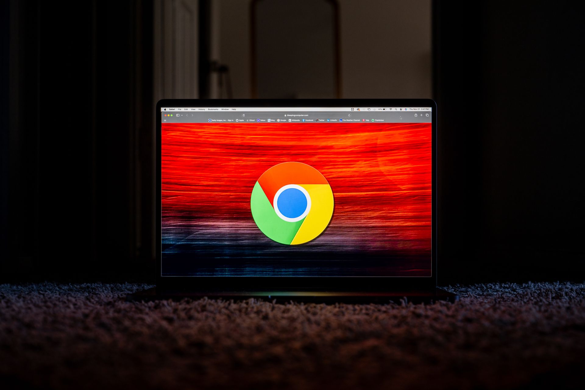 Ważna aktualizacja Google Chrome. Błąd pozwalał na śledzenie