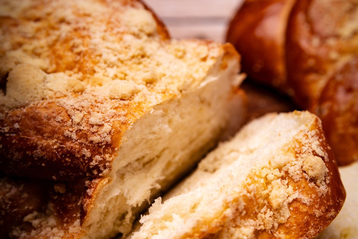 Kaszubskie ciasto, do którego wracam z sentymentem. Sprawdzi się na każdą okazję