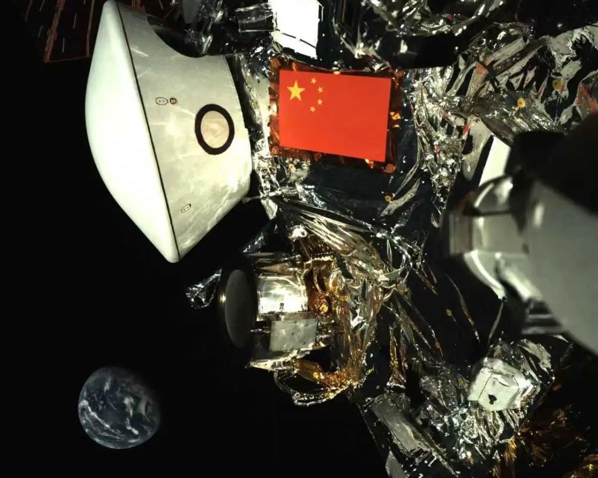 Chińska sonda zbliża się do planetoidy. To ekstremalnie trudna misja