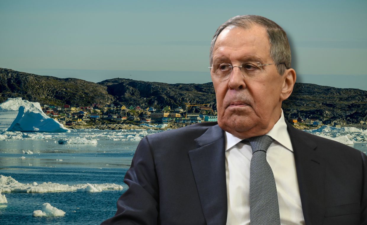 Wyścig zbrojeń w Arktyce. Ławrow grozi NATO "katastrofalnymi skutkami"
