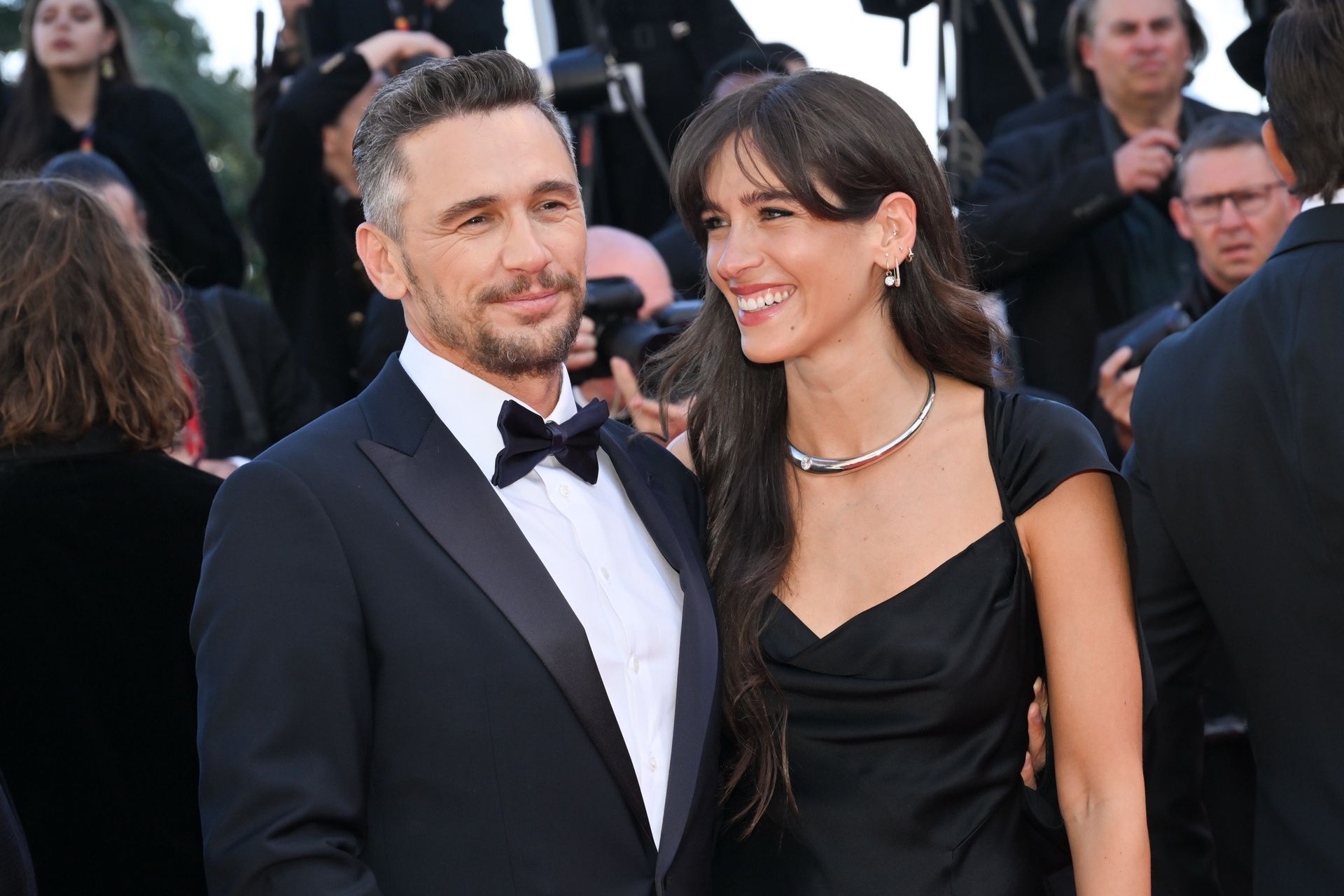 James Franco znów na czerwonym dywanie w Cannes. Powrót po latach przerwy w Hollywood