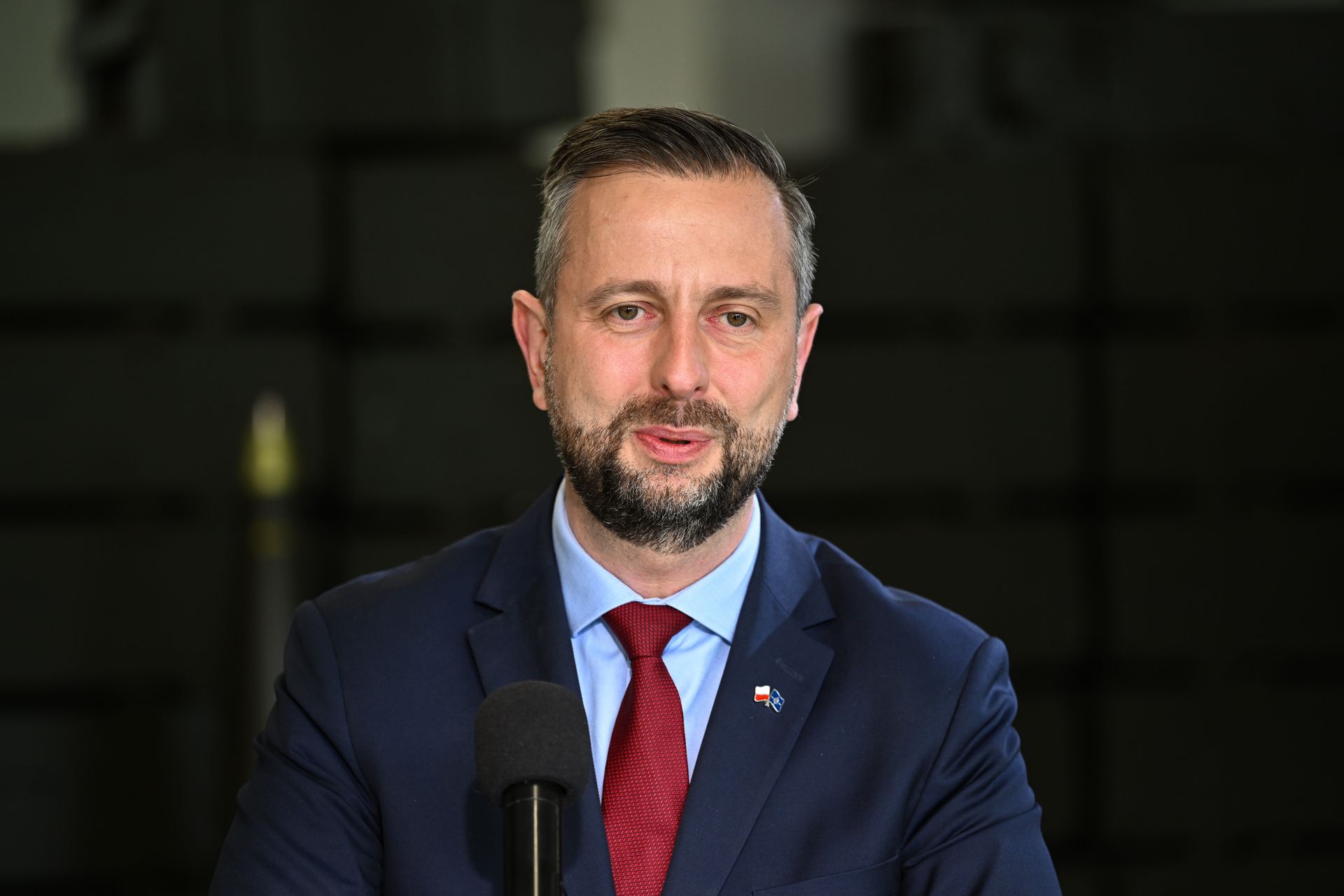 Polka w śpiączce w chińskim szpitalu. Jest przełom, szef MON informuje