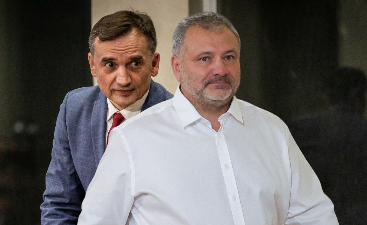 Wniosek o ekstradycję Ziobry. Żurek tłumaczy opóźnienie