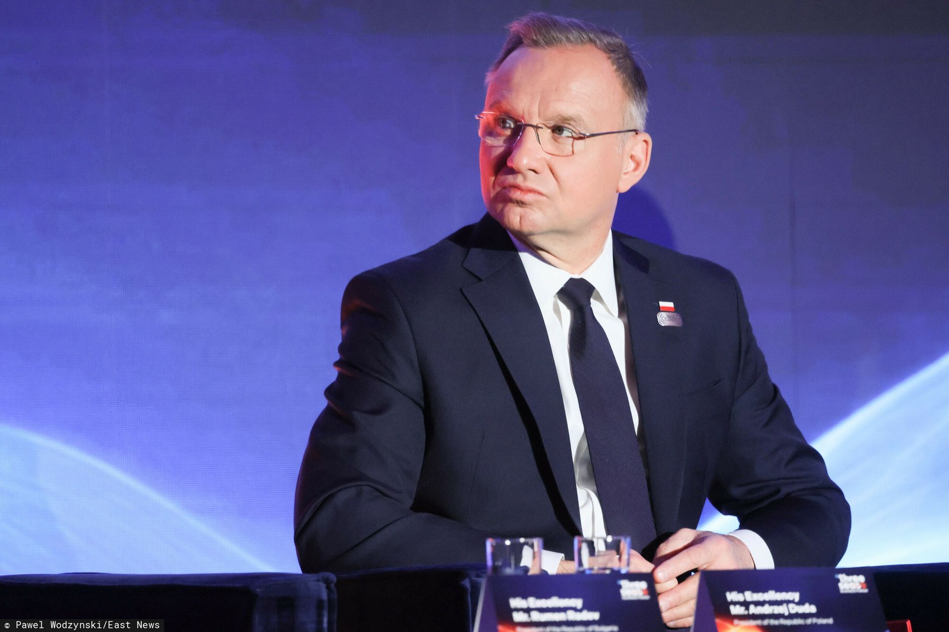 Narciarz bije w PiS. "Nie oglądać się"