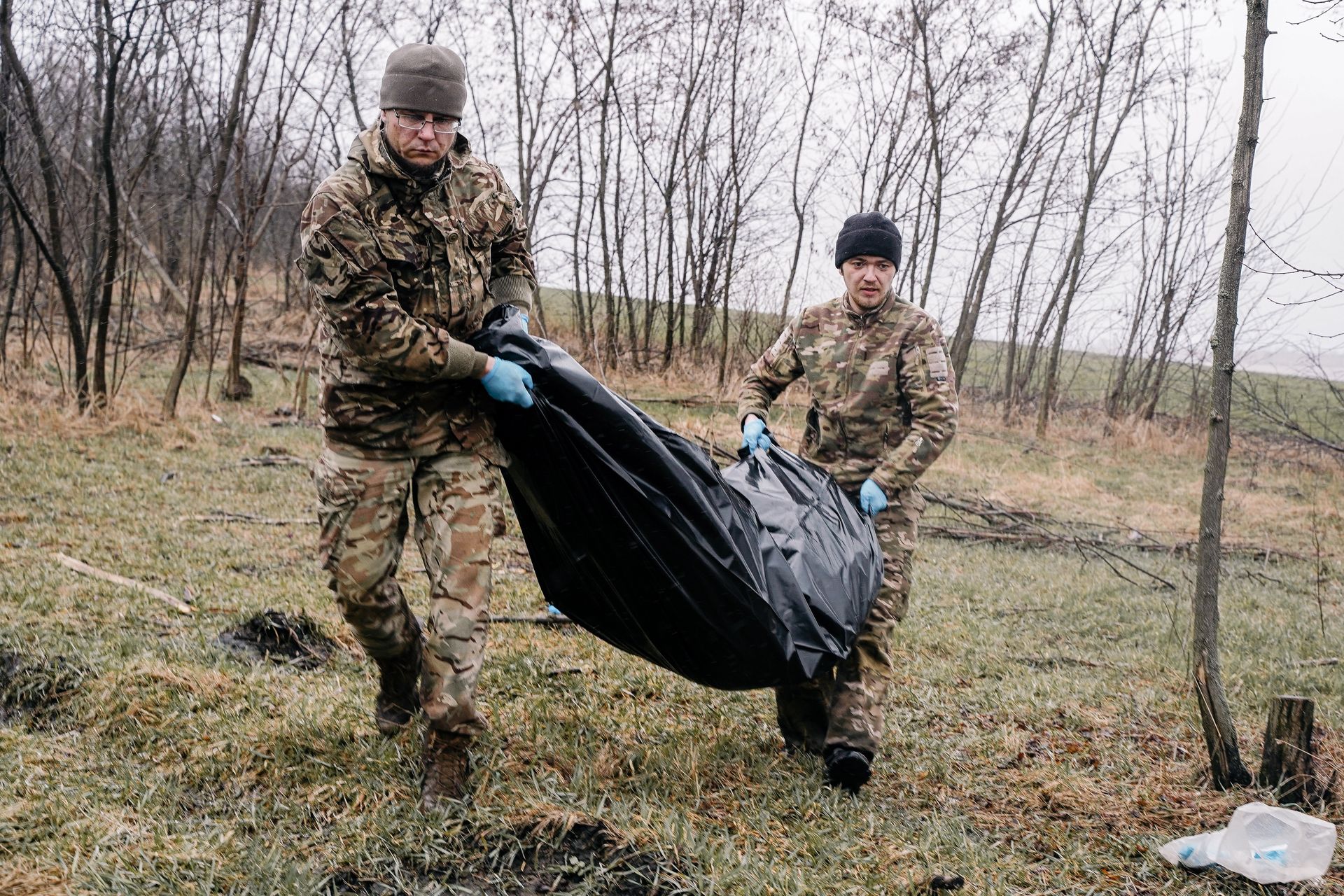 Porażająca liczba ofiar. Nowe dane ISW