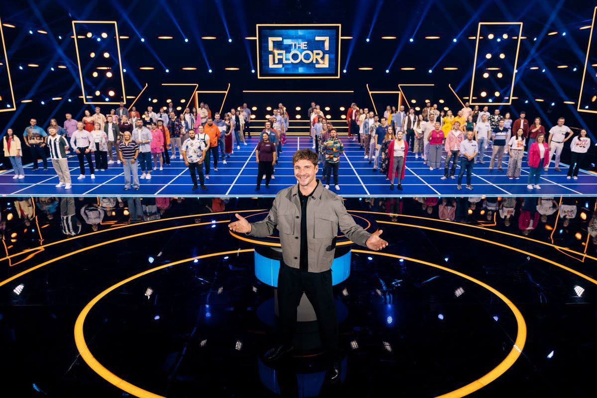 TVN idzie za ciosem. Szykuje nowy sezon "The Floor"