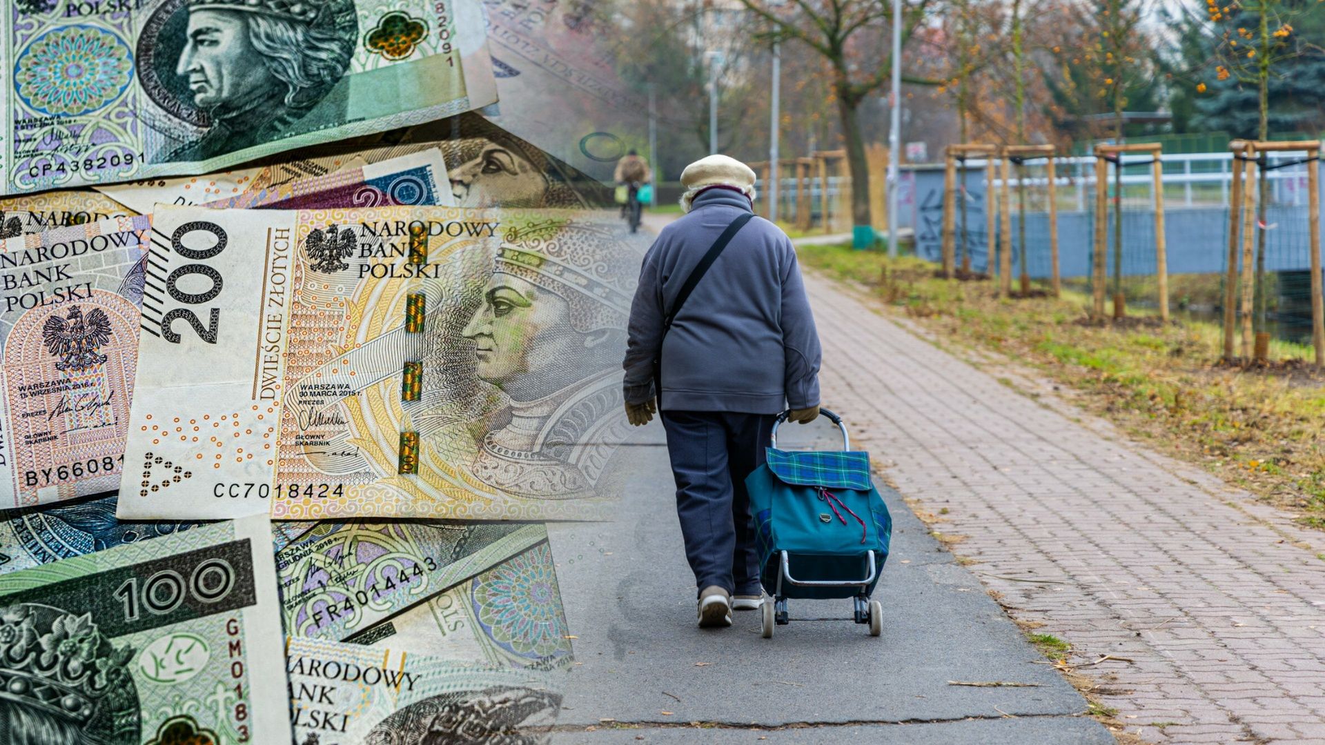 Waloryzacja emerytur. O tyle wzrosną w 2026 roku