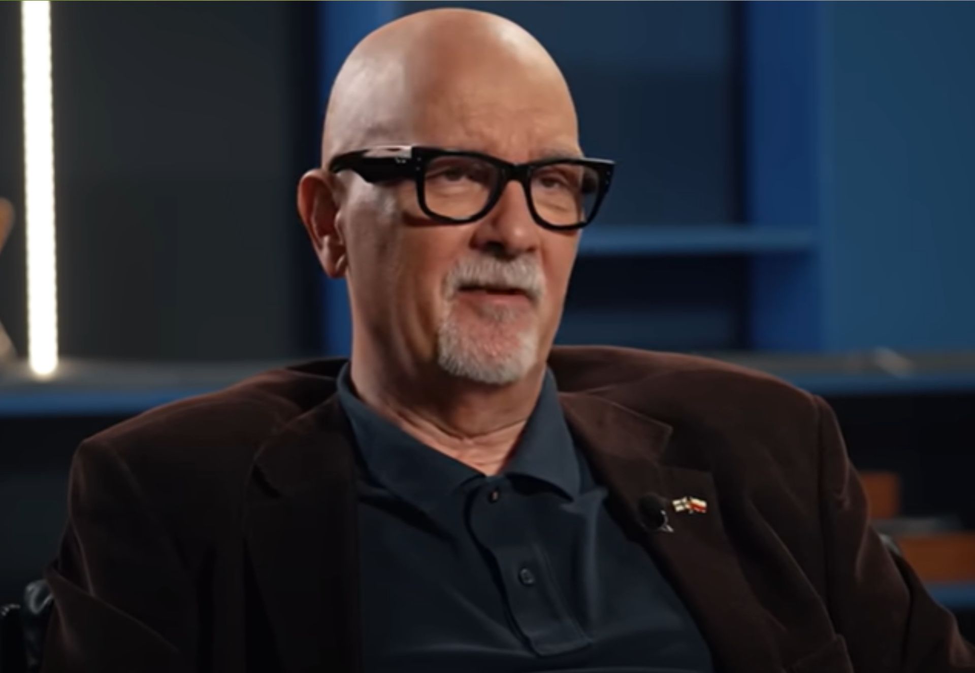 "Sytuacja polityczna jest bardzo zła". Były oficer wywiadu ostrzega