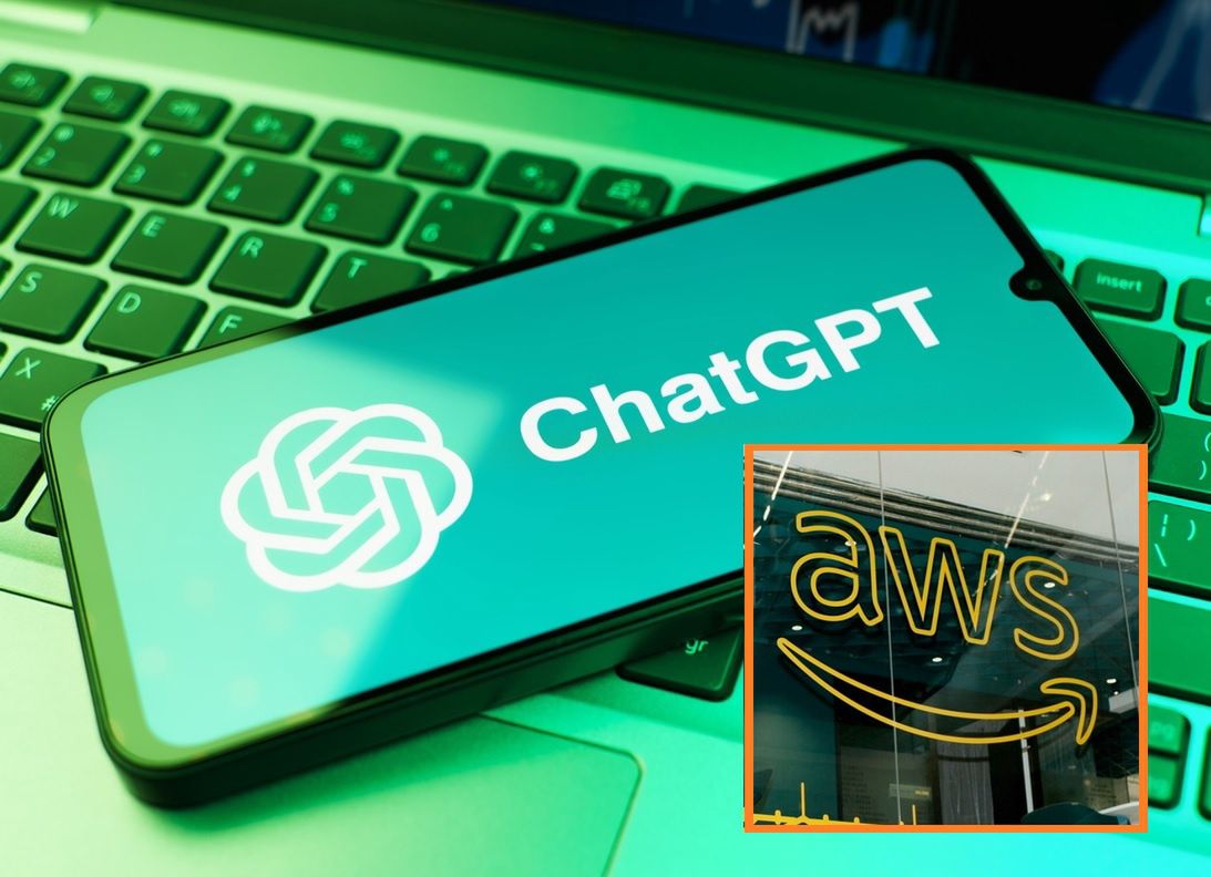 Właściciel ChataGPT w chmurze od Amazona. Umowa na prawie 40 mld dolarów