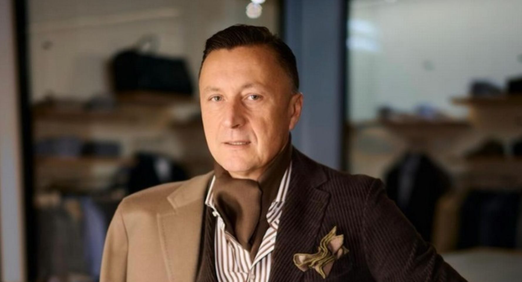 Hajto twarzą firmy motoryzacyjnej. "Doszło do nieuprawnionego wykorzystania mojego wizerunku"