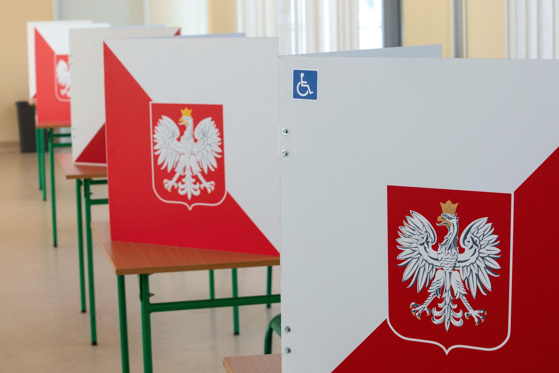 Tam było najgorzej. Najniższa frekwencja wyborcza w Polsce