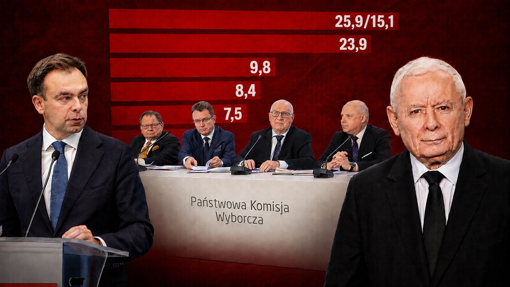 Miliony dla PiS wracają do gry. Kaczyński liczy na zastrzyk przed wyborami