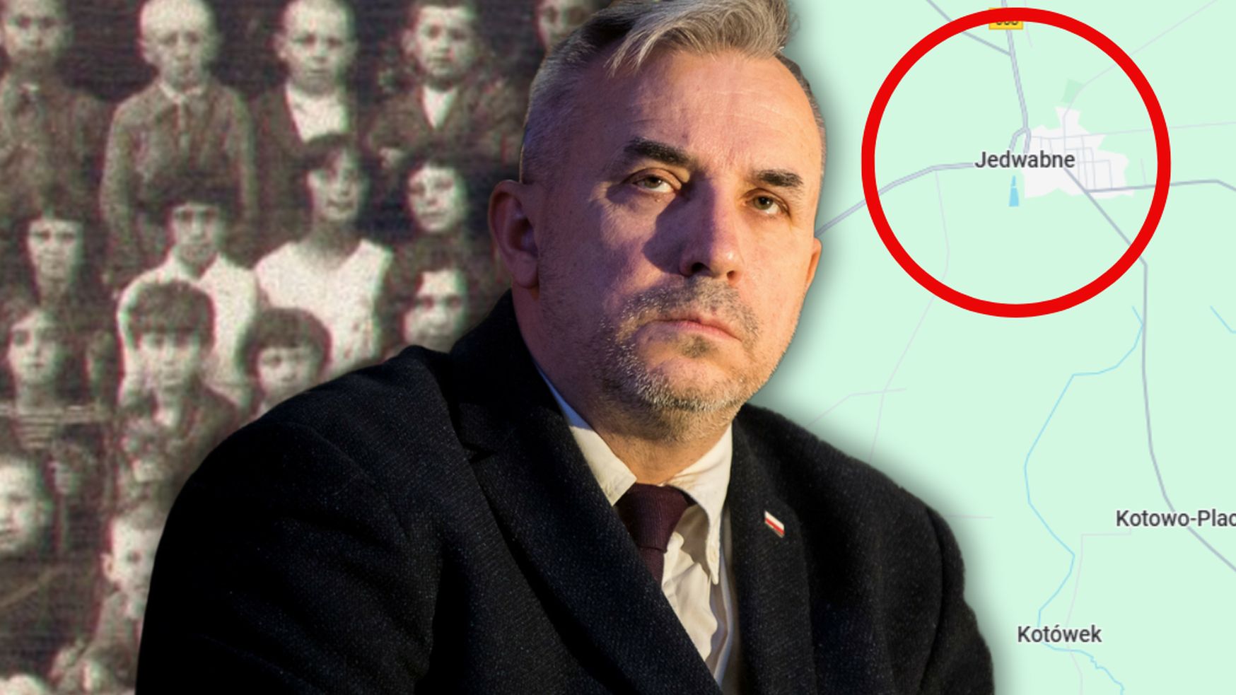 Zbierać jak Sumliński na Jedwabne. 800 tys. na kłamstwie, nienawiści do Żydów i naiwności Polaków