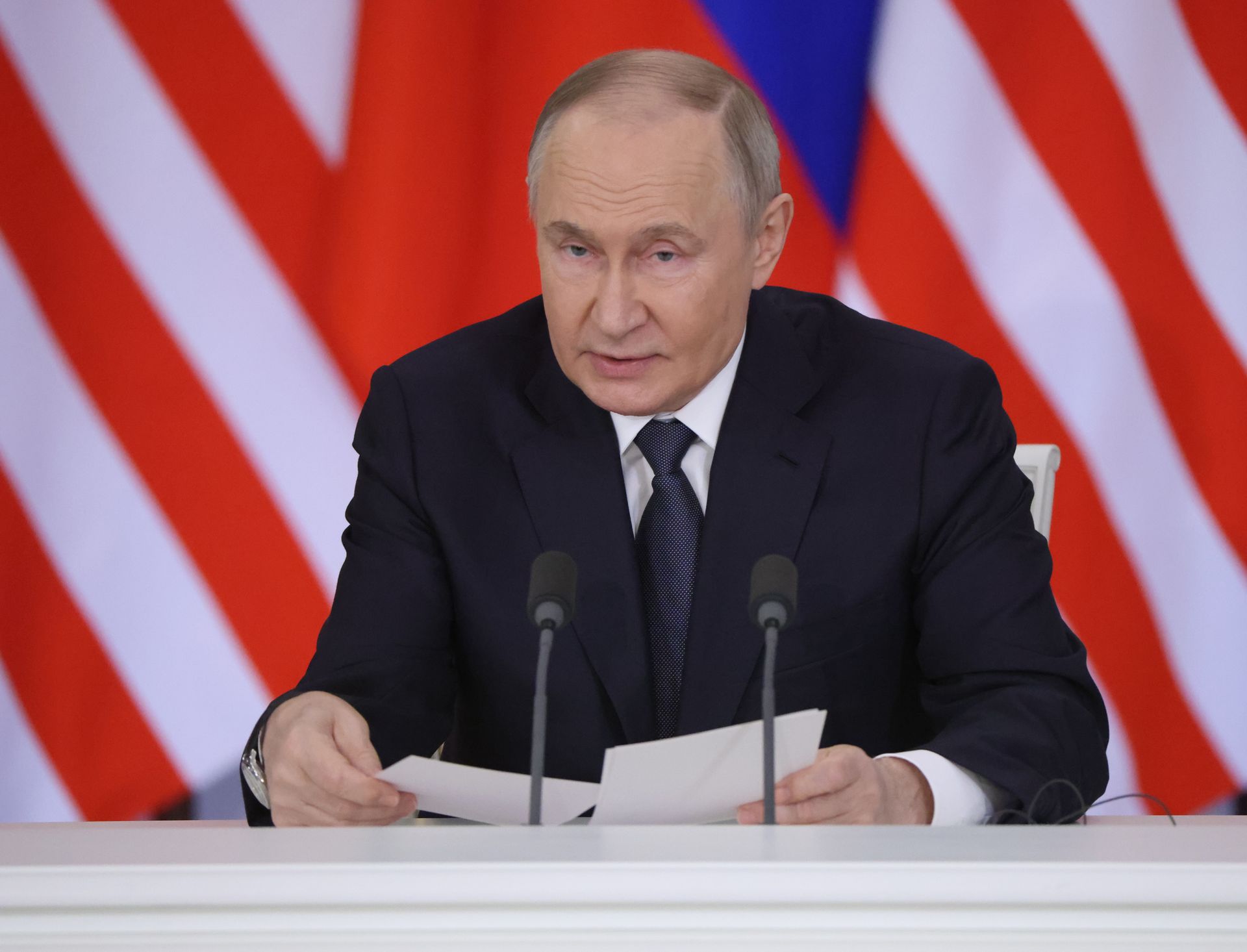 Rozmowy Rosji z Ukrainą w Stambule. Irytacja Białego Domu. Ekspert: "Putin przegiął"