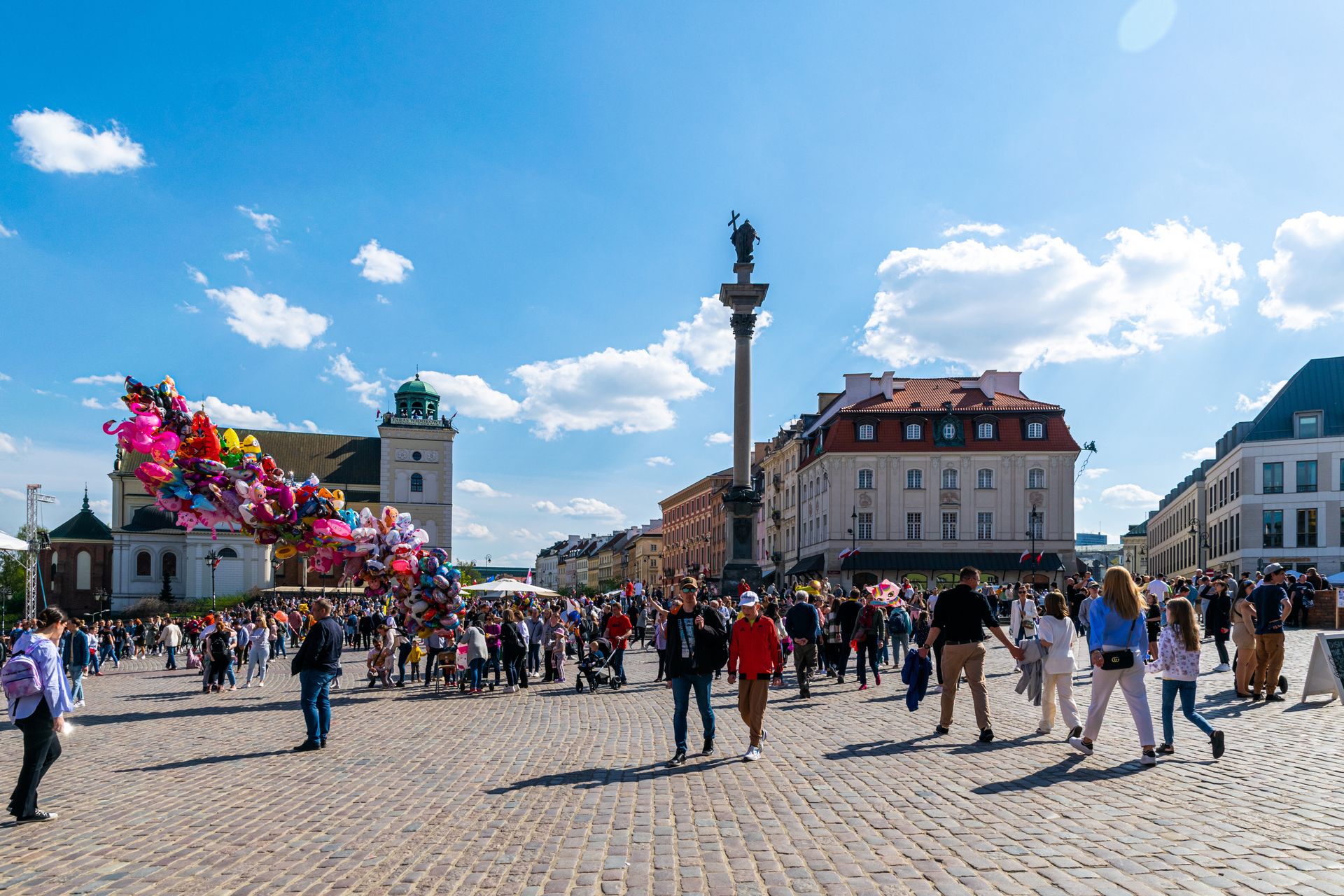 Maj w Polsce był "ekstremalnie chłodny". Ale na świecie odwrotnie