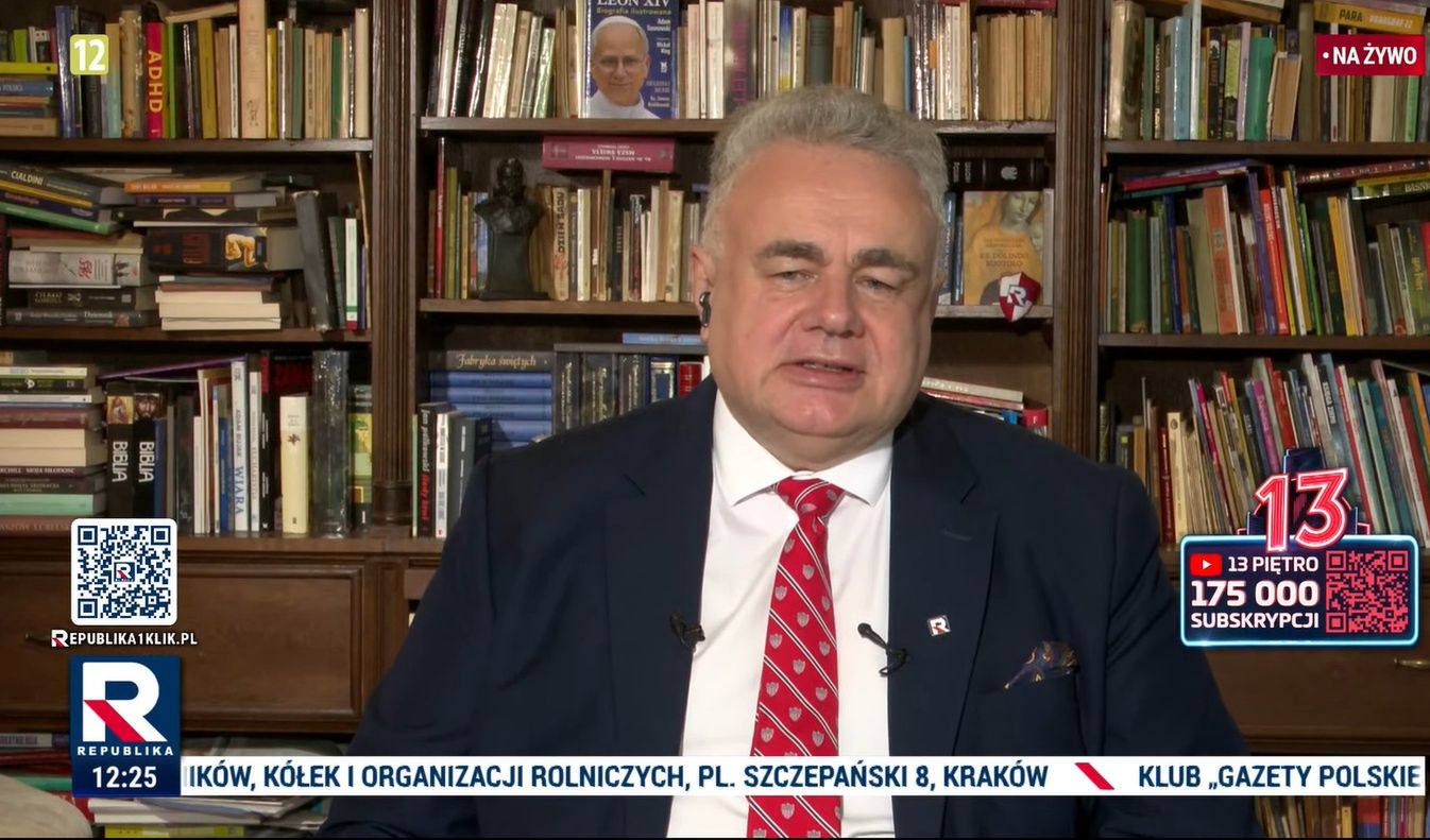 Sakiewicz ujawnił koszty dystrybucji Republiki. "Naprawdę potrzebujemy pieniędzy"