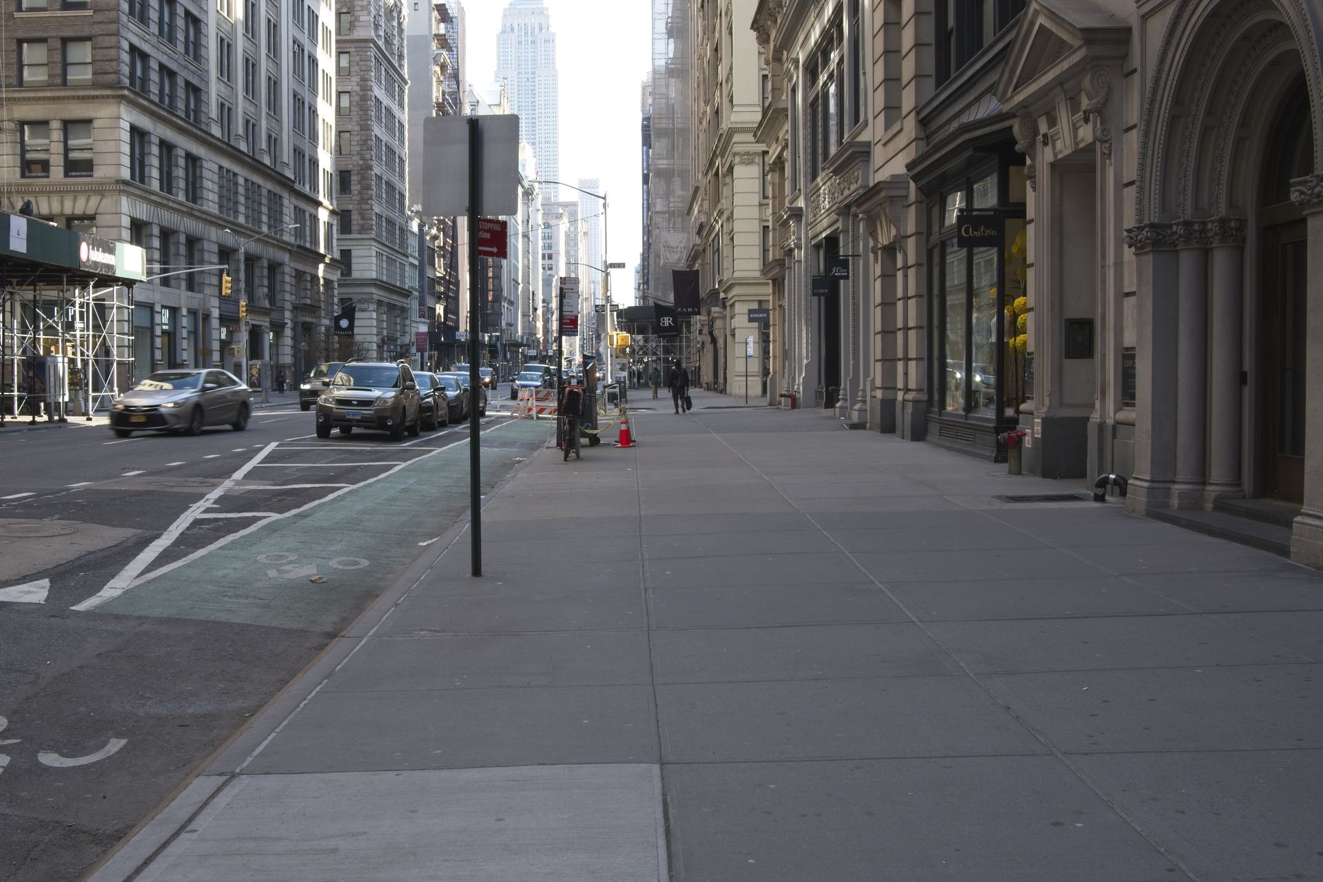 Jest miastem-ikoną. Mieszkańcy z niego uciekają. "System się sypie"