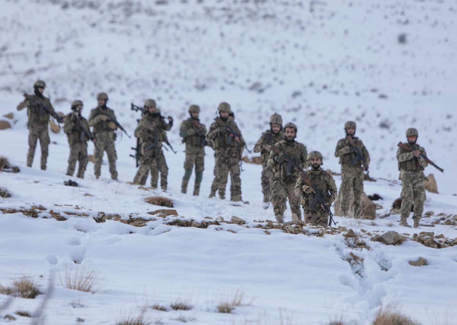 Syria stawia warunki. Wzywa Liban do wydania oficerów