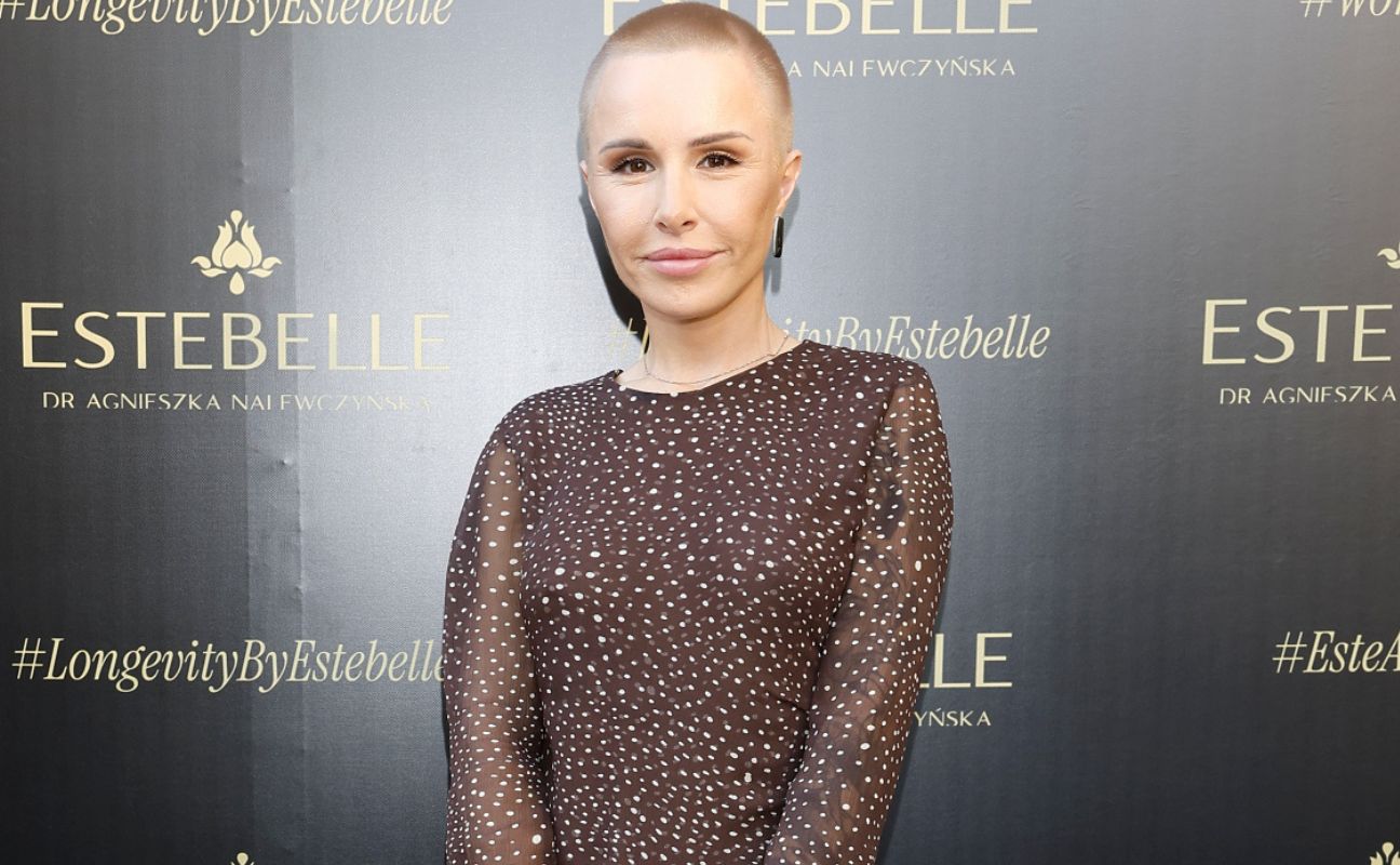 Mówi, co przeszła. "Miałam usuniętą szyjkę macicy w grudniu"