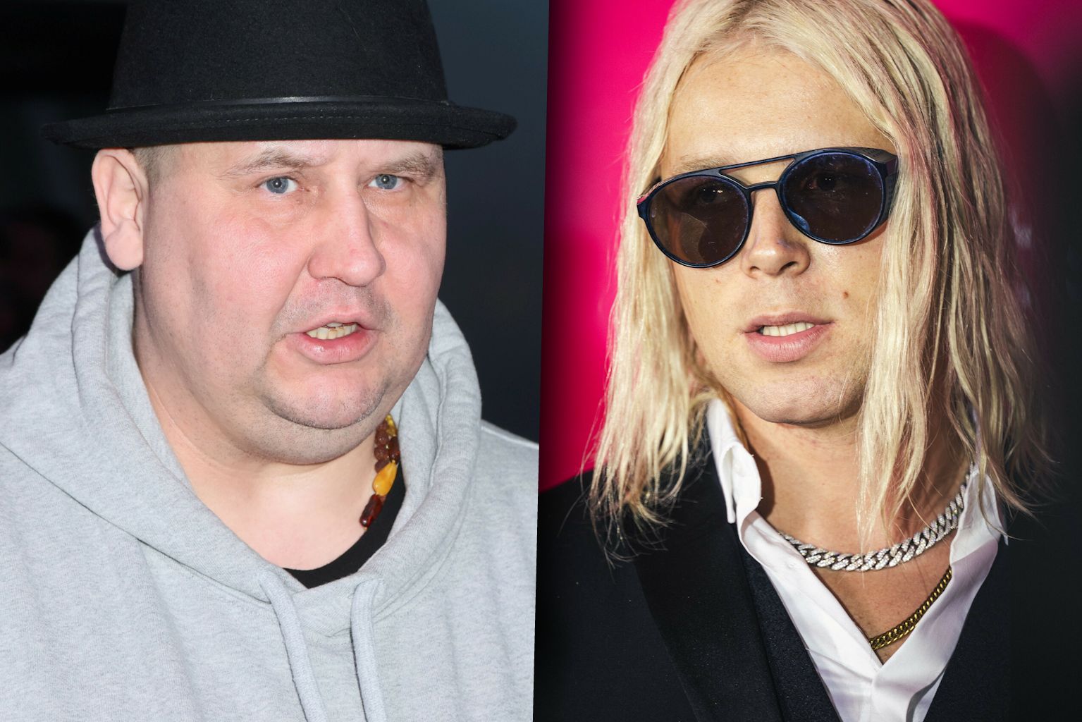 Wini ostro o Skolimie. "Multimilioner robi muzykę niskich lotów"