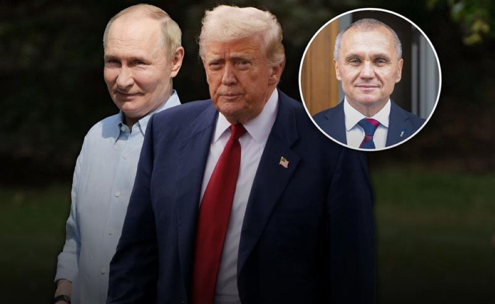 Trump naciska na Rosję. Gen. Polko: Polityka nie może być emocjonalna