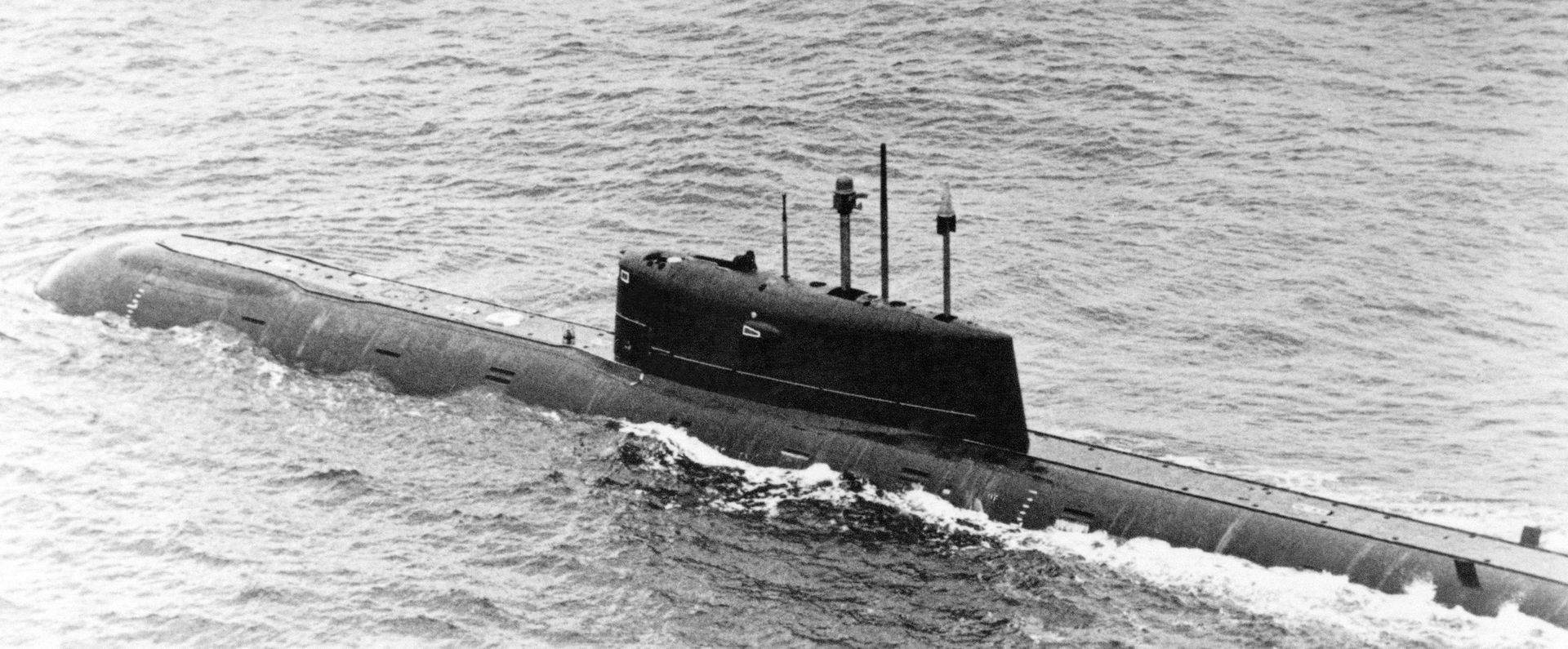 Zatonął z bronią atomową na pokładzie. Tak dziś wygląda radziecki okręt z tytanu