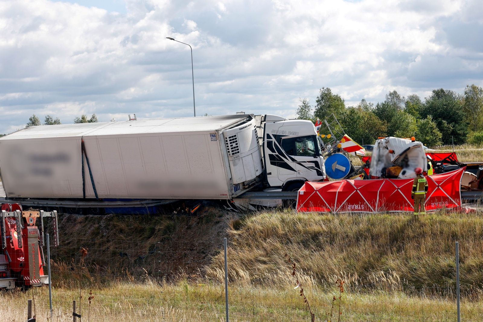 Pojechał zarobić na samochód. Cała Niedzica płacze po Łukaszu