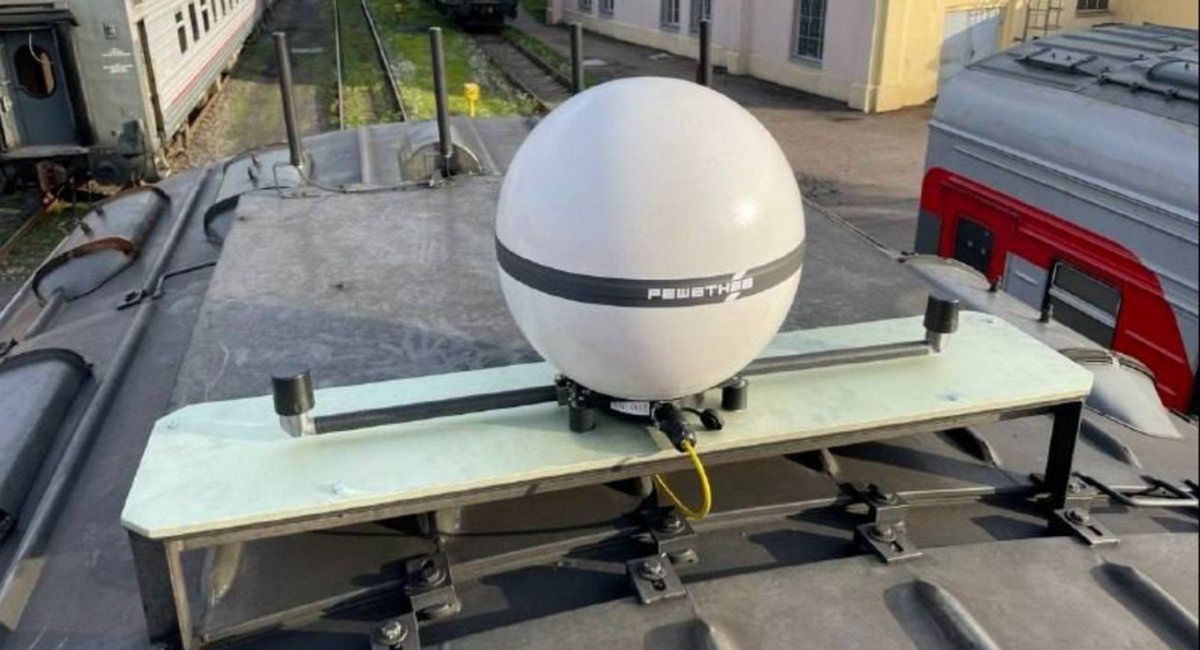 Rosja zbudowała własnego Starlinka na dronach. Ma poważne ograniczenia