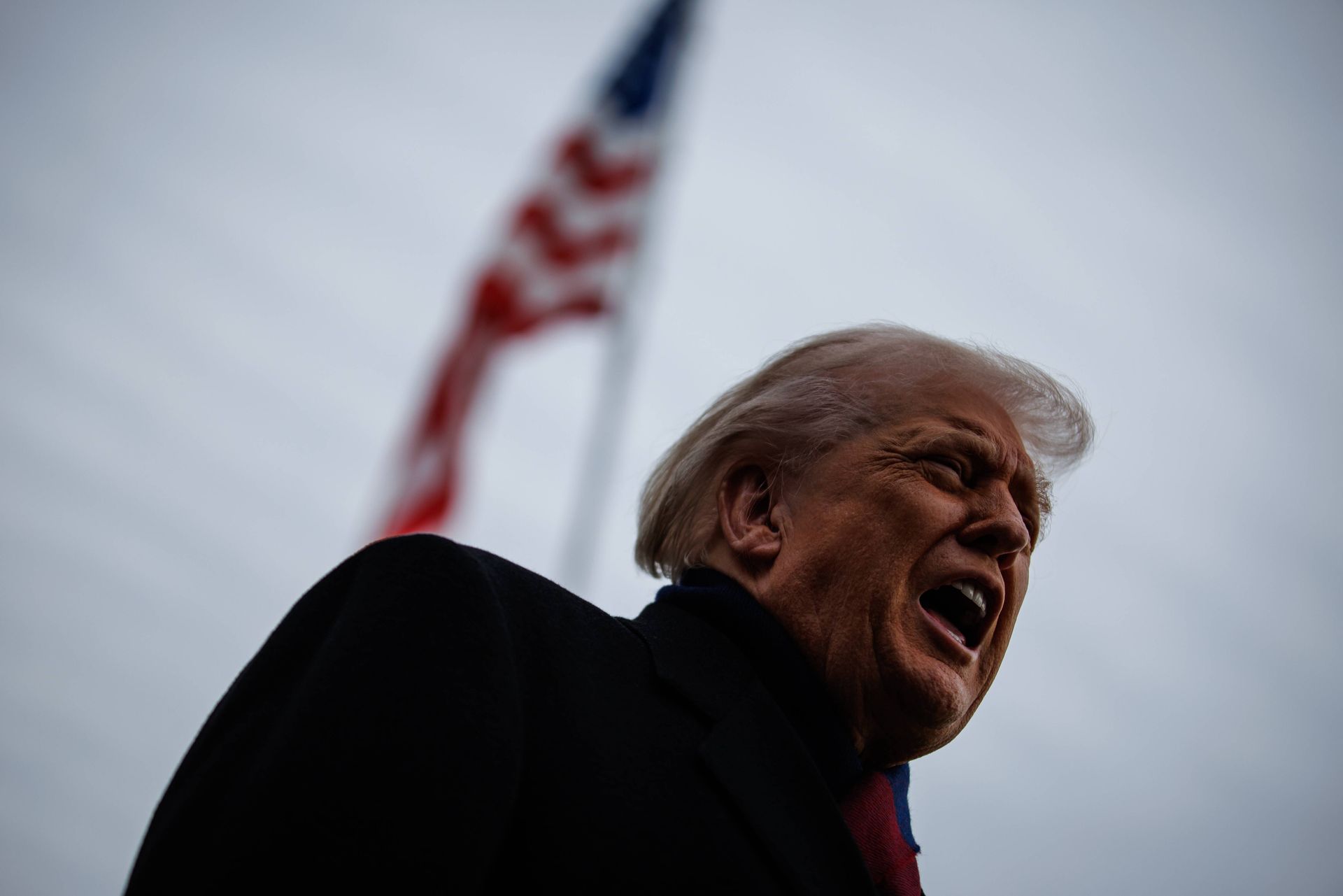 Atak pod Palmyrą. Trump zapowiada odwet po śmierci trzech Amerykanów