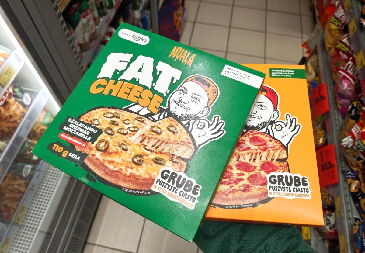 Przed premierą pokazaliśmy pizzę Książula dietetyczce. Wiemy, z czym się wiąże zjedzenie całej