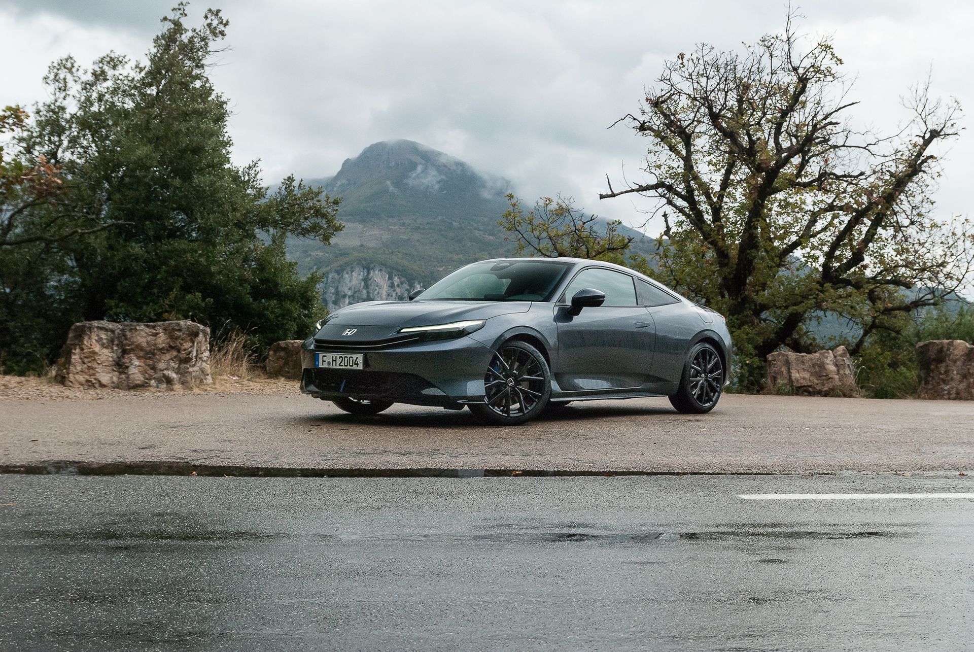 Pierwsza jazda: Honda Prelude – takich już nie robią!