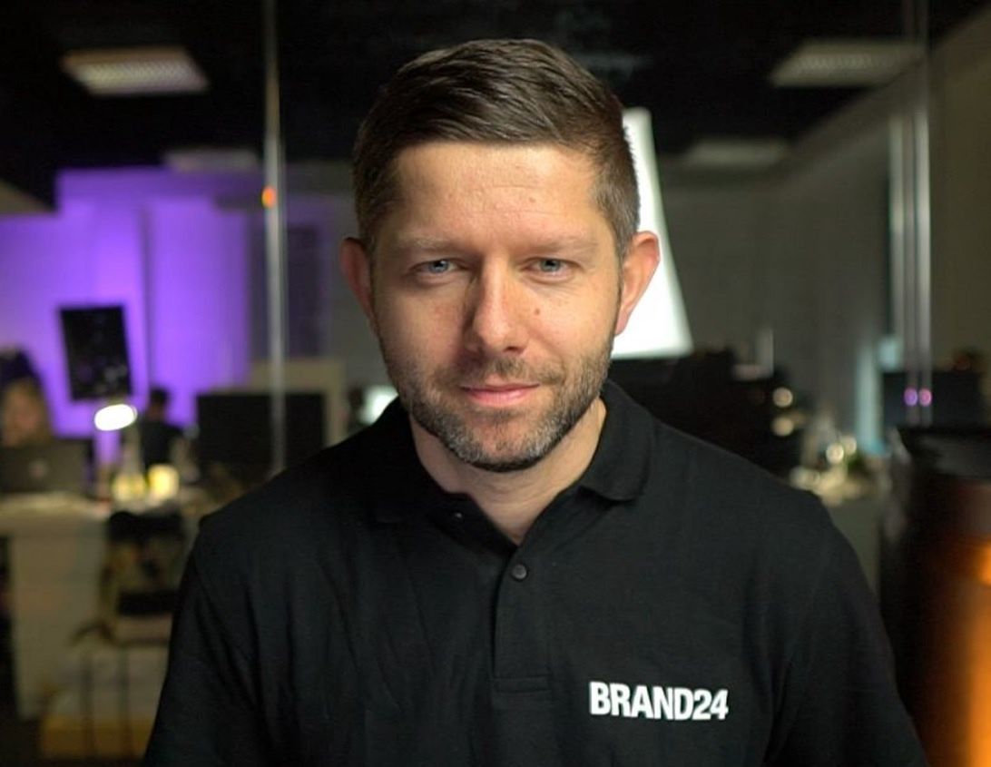 Coraz bliżej miliona dolarów miesięcznie. Brand24 oferuje i zarabia więcej