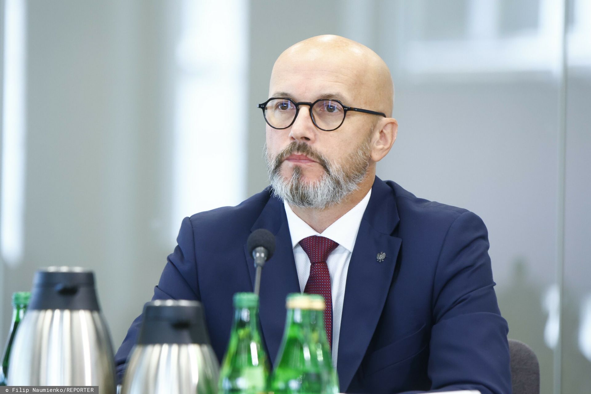 "Zlecenie polityczne". Były szef CBA z zarzutami