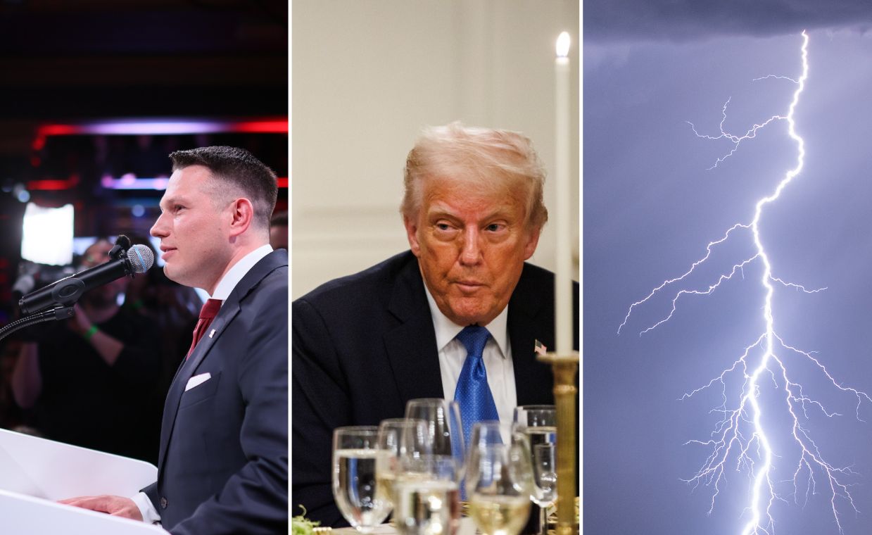 Mentzen zaprasza, szef NATO chwali Trumpa, a burze wkroczą do Polski. Co wydarzyło się we wtorek?