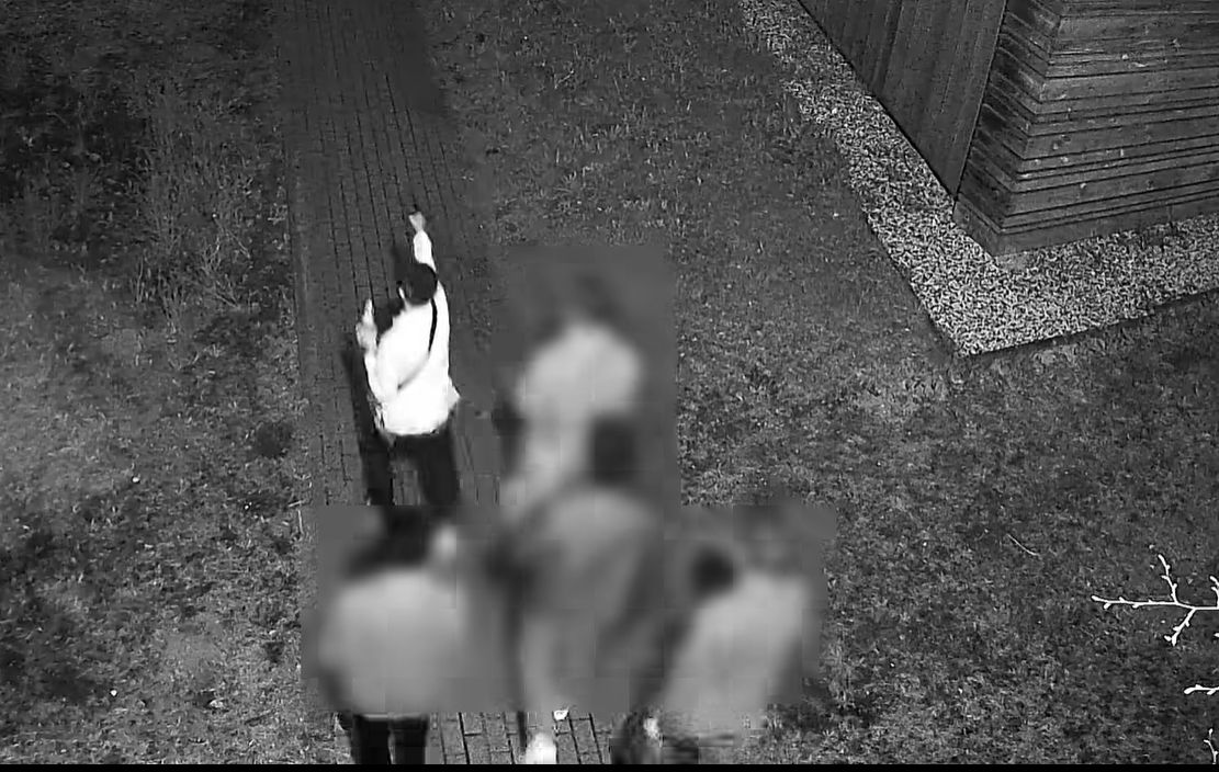 Strzały na plaży w Olsztynie. Policja poszukuje sprawcy