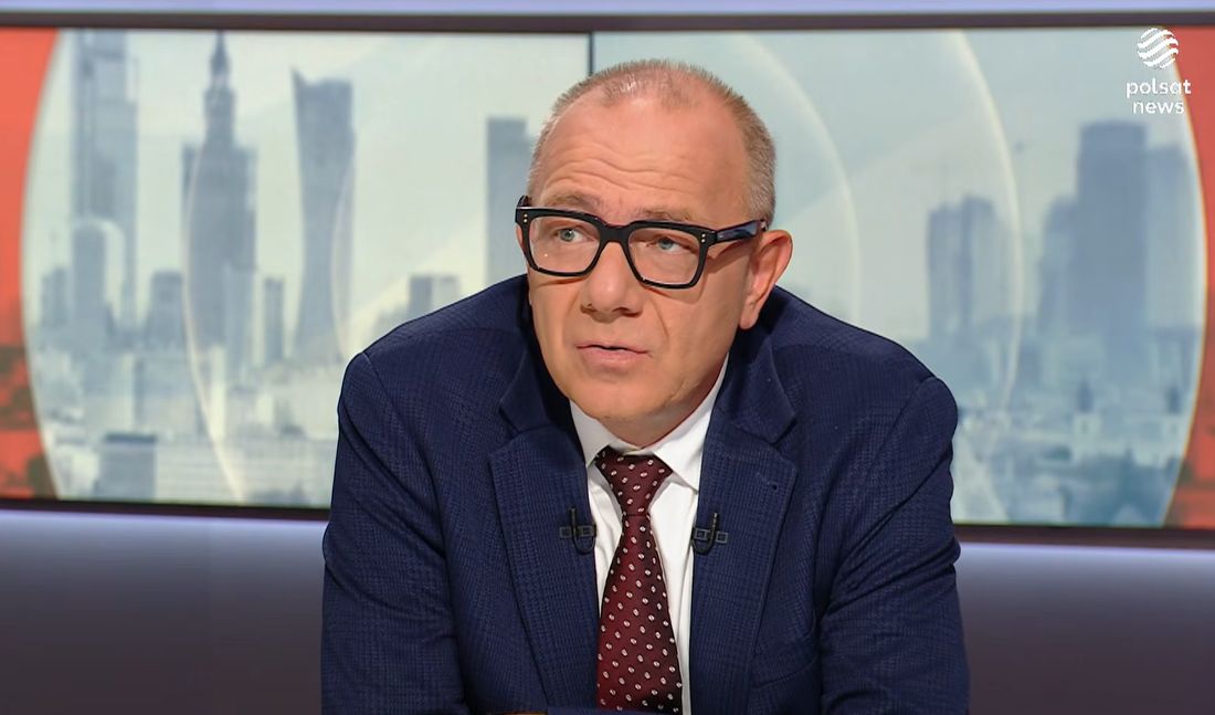 Na YouTube Polsat News rusza podcast Jankowskiego. Ma być bez cenzury