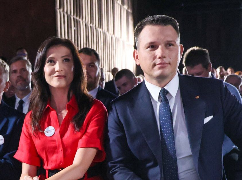 Konfederacja komentuje wyniki exit poll. "Wiemy, iż nic nie wiemy"