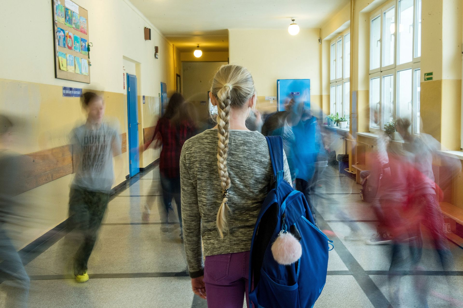 Nauczycielka szarpała i krzyczała na 10-latkę. Rodzice pozwali szkołę