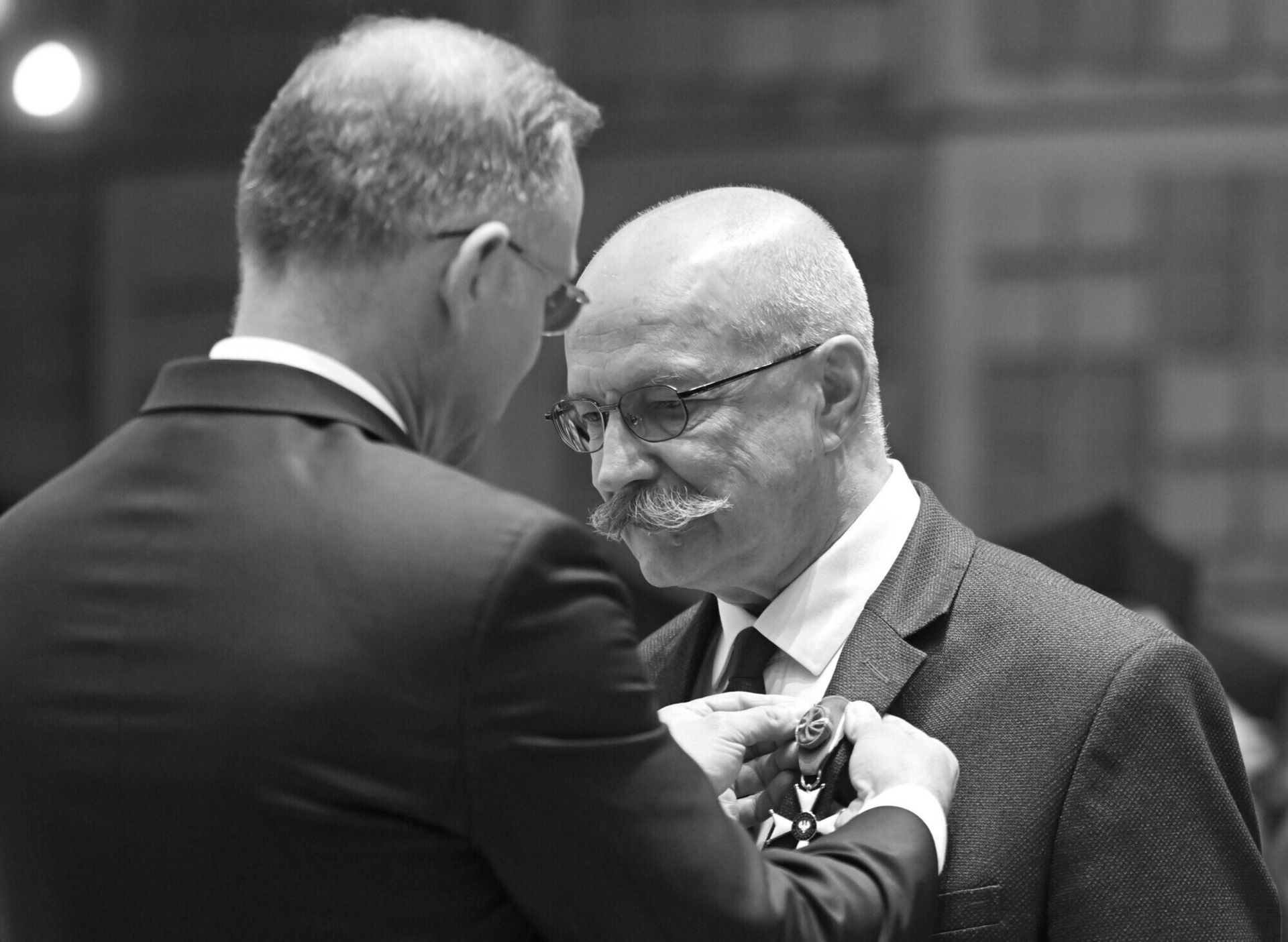 Wielka strata. Zmarł Stanisław Krawczyński