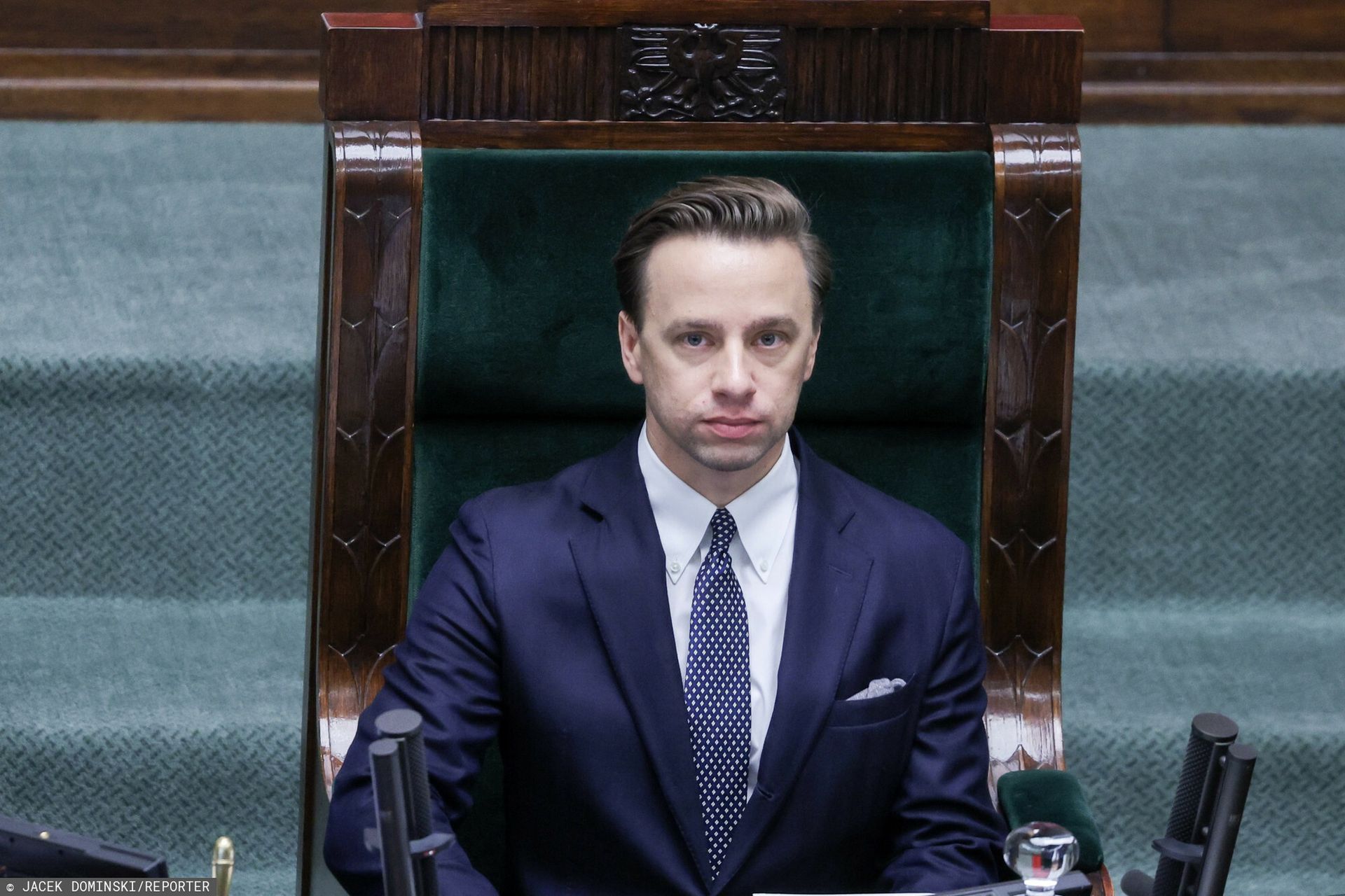 Wszechsmerf zwołuje manifestację. "Przyjdźcie"