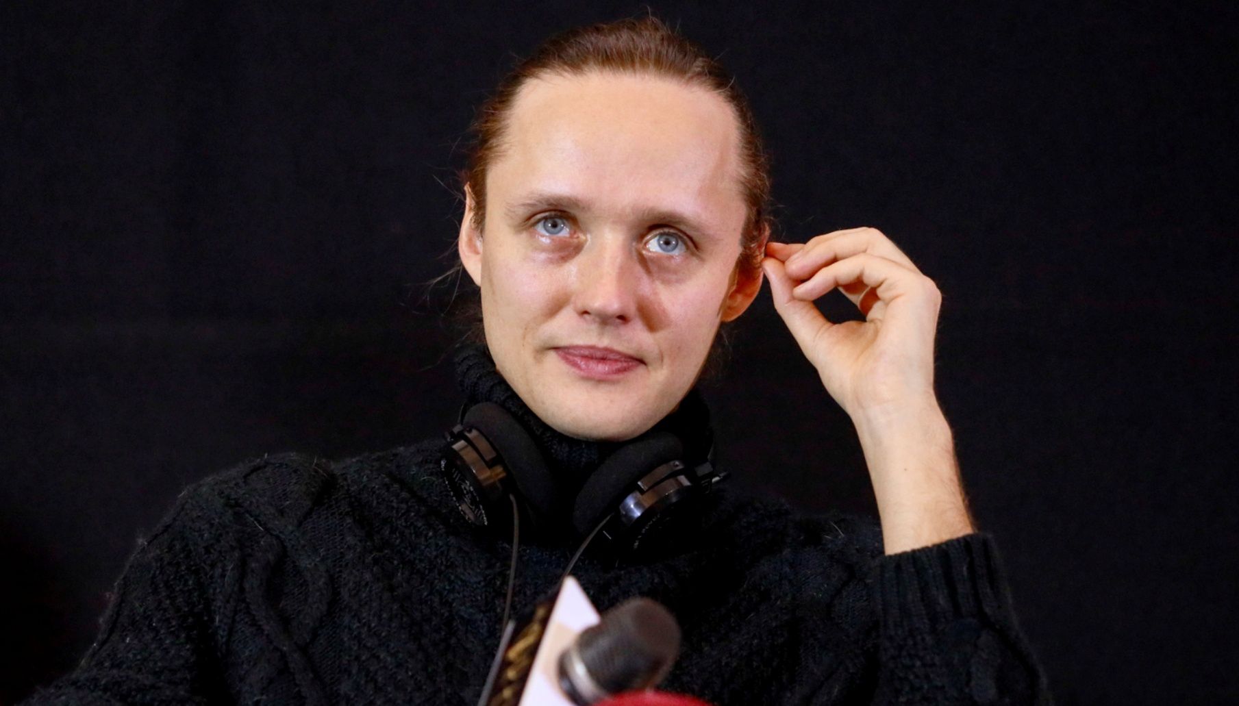 Bartosz Bielenia uczy się białoruskiego. Zagra wstrząsającą rolę