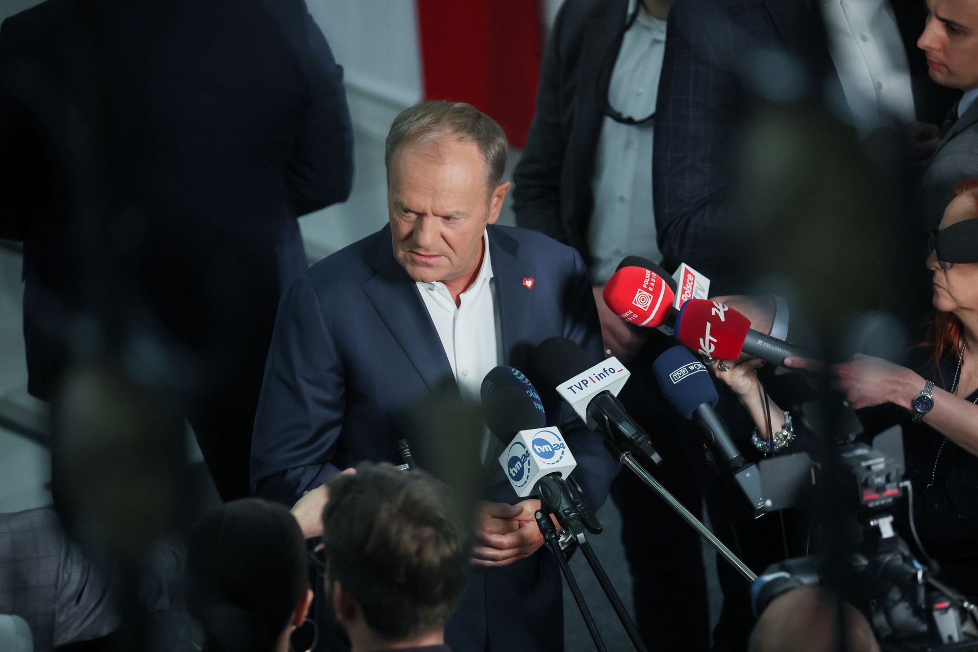 Papa zdecydował. Ujawnia szczegóły rozmowy z prezydentem
