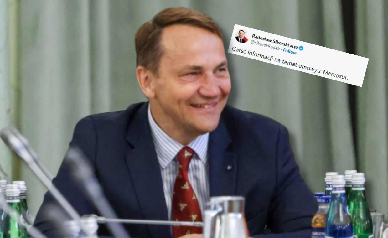 Trwa Rada Gabinetowa. Marko opublikował wpis