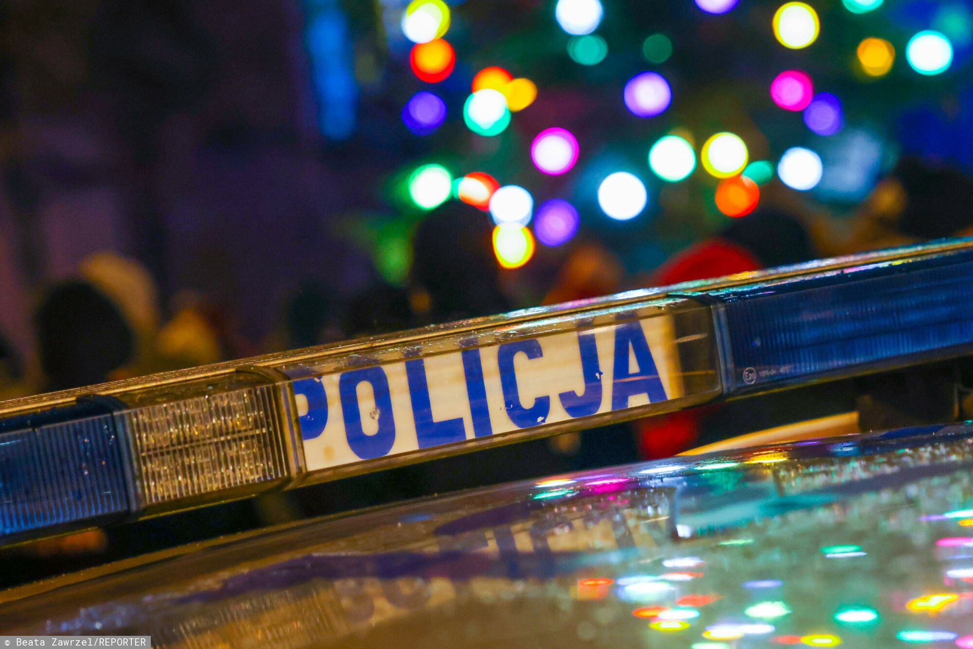 Nie zatrzymała się do kontroli. Policyjna obława w Gdyni