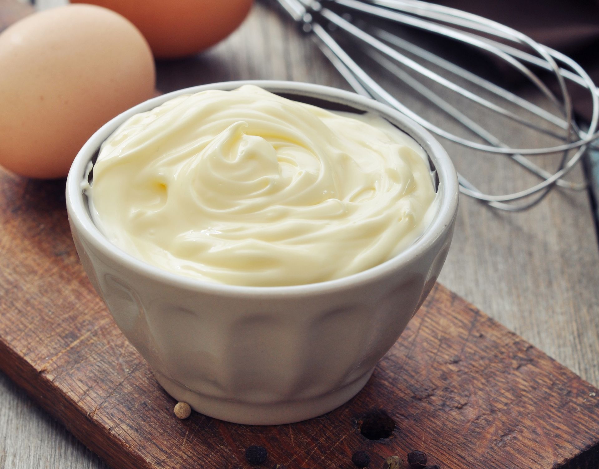 Majonez grzybowy – jak to zrobić?