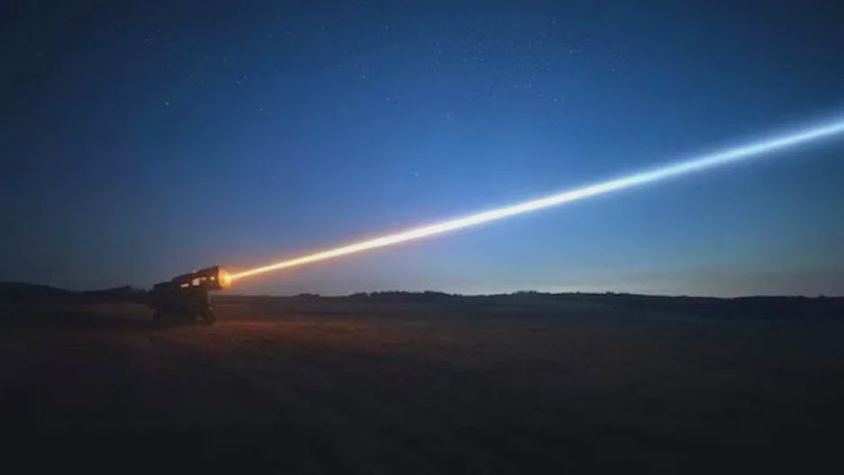 Ukraińcy potwierdzają. Rosjanie używają tajemniczej broni laserowej