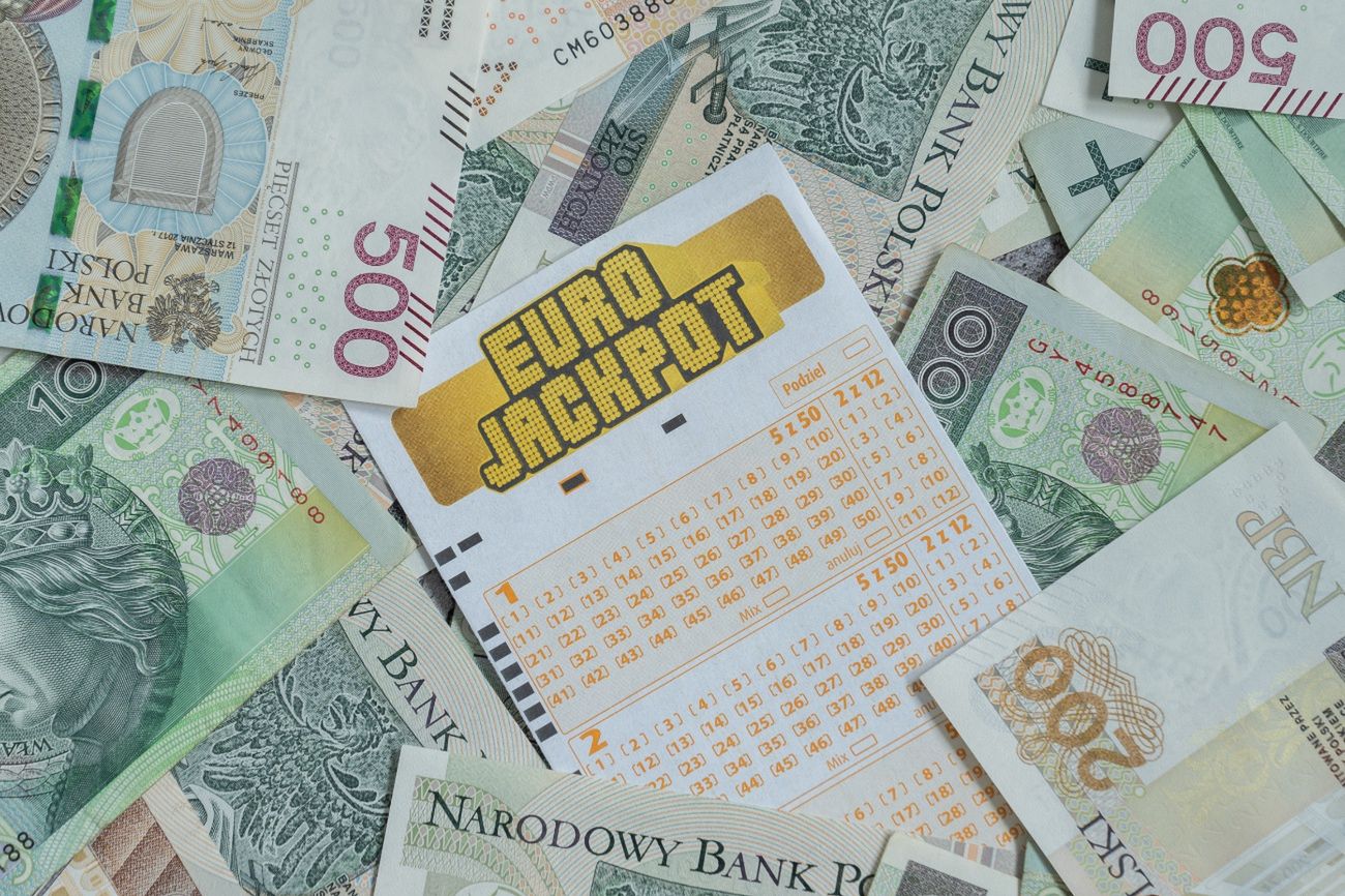 Polak wygrał w Eurojackpot, choć nie rozbił kumulacji. Oto jego nagroda